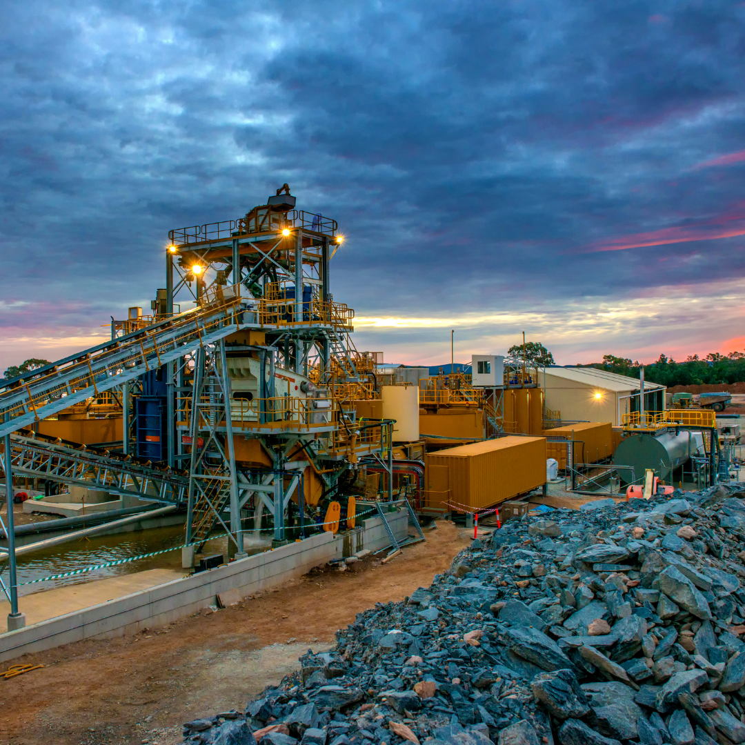 Mineração