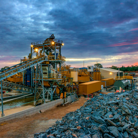 Mineração